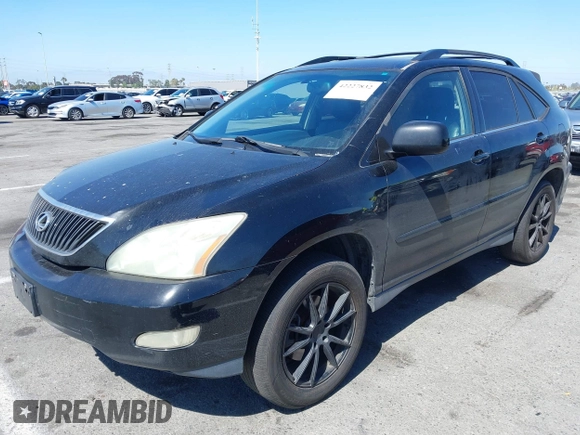 2004 Lexus RX 330 with VIN JTJGA31U640022103, listed as a IAAI auction lot 42227832 with 207,860 mi miles and . Bid and sale history available at DreamBid. Image 6.