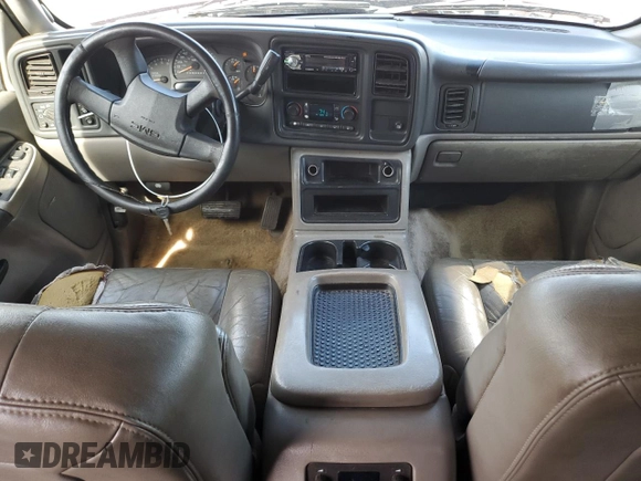 2003 GMC Yukon SLT z VIN 1GKEC13Z63J308578, wystawiony jako Copart lot #53270405 z przebiegiem 308 272 mil mil oraz Szkoda całkowita • Salvage title. Historia ofert i sprzedaży dostępna na DreamBid. Obrazek 8.