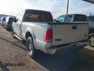2006 Ford Super Duty F-250 XL with VIN 1FTNX20506EA60316, listed as a IAAI auction lot 41326461 with 1 mi miles. Bid and sale history available at carsss.com. Image 3.