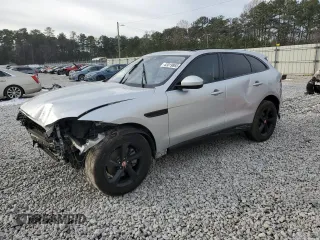 2021 Jaguar F-Pace S с VIN SADCJ2EX7MA668474, выставлен на аукционе Copart как лот 42019865 с пробегом 111 793 миль миль и Списание • Salvage title. История ставок и продаж доступна на DreamBid. Изображение 1.