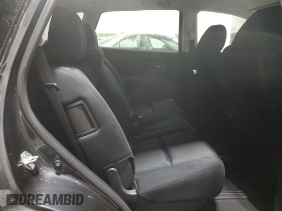 2015 Mazda CX-9 Sport with VIN JM3TB3BA0F0457583, listed as a Copart auction lot 54334135 with 144,767 mi miles and Salvage Title. Bid and sale history available at carsss.com. Image 11.