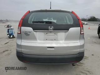 2013 Honda CR-V LX with VIN 2HKRM3H3XDH518735, listed as a Copart auction lot 44127675 with 194,593 mi miles and Clean Title. Bid and sale history available at carsss.com. Image 6.