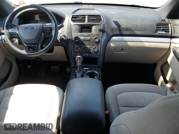 2019 Ford Explorer with VIN 1FM5K8B87KGA92697, listed as a Copart auction lot 53547725 with 84,097 mi miles and Salvage title. Bid and sale history available at DreamBid. Image 8.