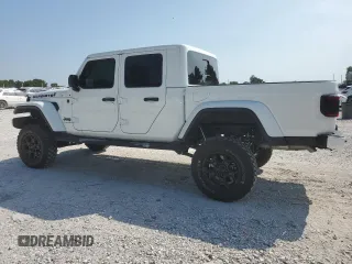 2023 Jeep Gladiator Sport S с VIN 1C6HJTAG1PL571817, выставлен на аукционе Copart как лот 62929284 с пробегом 36 500 миль миль и Чистый • Clean title. История ставок и продаж доступна на DreamBid. Изображение 2.