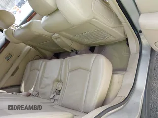 2007 Cadillac SRX with VIN 1GYEE63A670135714, listed as a IAAI auction lot 41876168 with 150,648 mi miles. Bid and sale history available at carsss.com. Image 8.