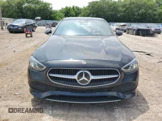 2022 Mercedes-Benz C 300 z VIN W1KAF4HBXNR017879, wystawiony jako Copart lot #56323764 z przebiegiem 30 767 mil mil oraz . Historia ofert i sprzedaży dostępna na DreamBid. Obrazek 5.