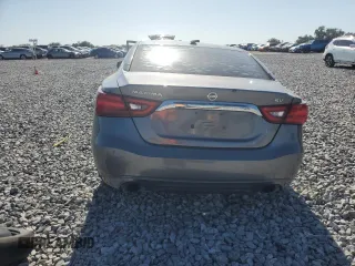 2017 Nissan Maxima SV z VIN 1N4AA6AP0HC378612, wystawiony jako Copart lot #58025695 z przebiegiem 120 495 mil mil oraz Czysty tytuł • Clean title. Historia ofert i sprzedaży dostępna na DreamBid. Obrazek 6.
