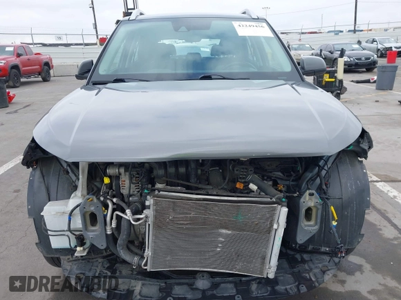 2021 Hyundai Venue SEL z VIN KMHRC8A32MU101718, wystawiony jako IAAI lot #42249456 z przebiegiem 36 800 mil mil oraz . Historia ofert i sprzedaży dostępna na DreamBid. Obrazek 6.
