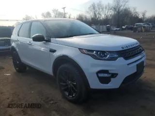 2016 Land Rover Discovery Sport HSE with VIN SALCR2BG2GH623732, listed as a Copart auction lot 51818065 with 88,782 mi miles and Salvage Title. Bid and sale history available at carsss.com. Image 4.