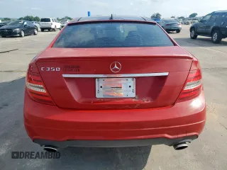 2013 Mercedes-Benz C with VIN WDDGJ5HB1DF952691, listed as a Copart auction lot 54562865 with 122,432 mi miles and Clean Title. Bid and sale history available at carsss.com. Image 6.