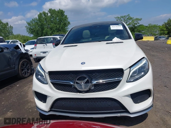 2016 Mercedes-Benz GLE 450 AMG with VIN 4JGED6EB9GA021405, listed as a IAAI auction lot 42376376 with 112,297 mi miles and . Bid and sale history available at DreamBid. Image 12.