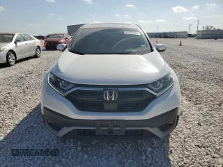2020 Honda CR-V EX with VIN 2HKRW1H52LH427635, listed as a Copart auction lot 51971245 with 47,095 mi miles and Clean title. Bid and sale history available at DreamBid. Image 5.