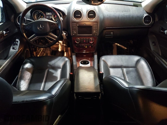 2010 Mercedes-Benz GL 450 with VIN 4JGBF7BE8AA563720, listed as a Copart auction lot 55779235 with 142,744 mi miles and Clean Title. Bid and sale history available at DreamBid. Image 9.