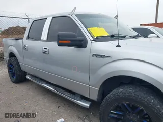 2013 Ford F-150 XL with VIN 1FTEW1CM9DFA20565, listed as a IAAI auction lot 41628818 with 243,884 mi miles. Bid and sale history available at carsss.com. Image 13.