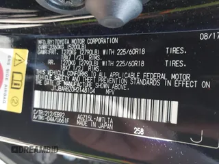 2017 Lexus NX 200t with VIN JTJBARBZ0H2148104, listed as a IAAI auction lot 42565231 with 62,194 mi miles and . Bid and sale history available at DreamBid. Image 9.