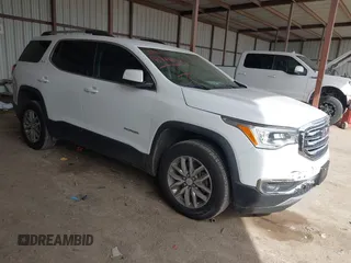 2017 GMC Acadia SLE z VIN 1GKKNLLA3HZ310722, wystawiony jako IAAI lot #41741154 z przebiegiem 98 186 mil mil oraz . Historia ofert i sprzedaży dostępna na DreamBid. Obrazek 1.