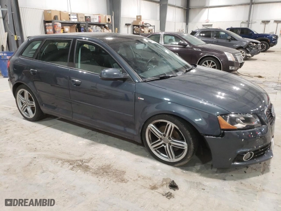 2011 Audi A3 2.0 TDI Premium Plus with VIN WAUKJAFM5BA031566, listed as a Copart auction lot 48135055 with 91,928 mi miles and Clean Title. Bid and sale history available at carsss.com. Image 4.
