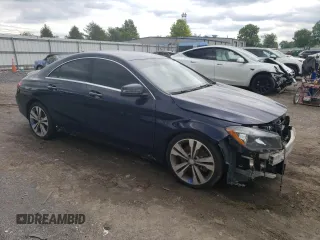 2017 Mercedes-Benz CLA 250 z VIN WDDSJ4GB9HN425905, wystawiony jako Copart lot #58306625 z przebiegiem 49 809 mil mil oraz Szkoda całkowita • Salvage title. Historia ofert i sprzedaży dostępna na DreamBid. Obrazek 4.