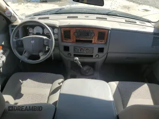 2006 Dodge 3500 SLT with VIN 3D7LL38C26G119182, listed as a Copart auction lot 73410784 with 93,486 mi miles and Salvage title. Bid and sale history available at DreamBid. Image 8.