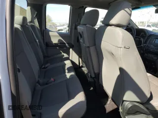 2016 Ford F-150 XLT with VIN 1FTEX1EP2GKE31404, listed as a Copart auction lot 51987555 with 120,363 mi miles and Salvage Title. Bid and sale history available at carsss.com. Image 10.