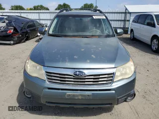 2010 Subaru Forester X Limited with VIN JF2SH6DC0AH760653, listed as a Copart auction lot 51472435 with 278,246 mi miles and Clean Title. Bid and sale history available at DreamBid. Image 5.