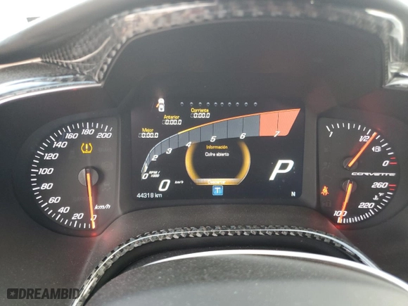 2016 Chevrolet Corvette Stingray 2LT with VIN 1G1YD3D76G5107592, listed as a Copart auction lot 78941364 with NaN miles and Clean Title. Bid and sale history available at carsss.com. Image 9.