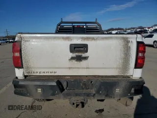 2019 Chevrolet Silverado 3500HD Work Truck with VIN 1GC4KVCY8KF233635, listed as a Copart auction lot 88246525 with 92,341 mi miles and Salvage Title. Bid and sale history available at carsss.com. Image 6.