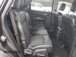 2018 Dodge Journey Crossroad with VIN 3C4PDDGG0JT386906, listed as a Copart auction lot 86809804 with 170,317 mi miles and Salvage Title. Bid and sale history available at DreamBid. Image 11.