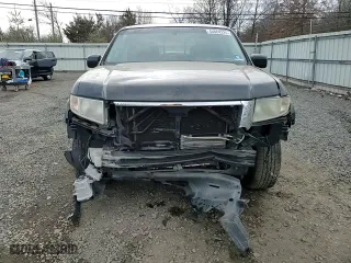 2010 Honda Ridgeline RTL with VIN 5FPYK1F57AB010749, listed as a Copart auction lot 45884225 with 165,016 mi miles and Salvage Title. Bid and sale history available at carsss.com. Image 10.
