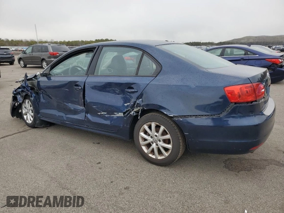 2012 Volkswagen Jetta SE с VIN 3VWDP7AJ3CM108088, выставлен на аукционе Copart как лот 50436065 с пробегом 116 739 миль миль и Списание • Salvage title. История ставок и продаж доступна на DreamBid. Изображение 2.