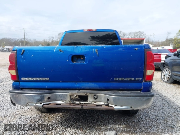 2003 Chevrolet Silverado 1500 with VIN 2GCEC19T731186984, listed as a IAAI auction lot 41521313 with 288,433 mi miles. Bid and sale history available at carsss.com. Image 17.