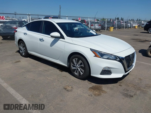 2020 Nissan Altima S z VIN 1N4BL4BV2LC144996, wystawiony jako IAAI lot #42344823 z przebiegiem 94 698 mil mil oraz . Historia ofert i sprzedaży dostępna na DreamBid. Obrazek 1.