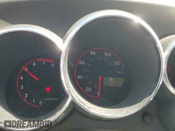 2004 Pontiac Vibe z VIN 5Y2SL62844Z469907, wystawiony jako Copart lot #54742195 z przebiegiem 153 963 mil mil oraz Nie do naprawy • Non repairable. Historia ofert i sprzedaży dostępna na DreamBid. Obrazek 9.