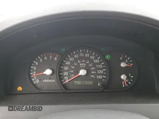 2003 Kia Sorento LX z VIN KNDJC733335030322, wystawiony jako Copart lot #77607974 z przebiegiem 109 777 mil mil oraz Szkoda całkowita • Salvage title. Historia ofert i sprzedaży dostępna na DreamBid. Obrazek 9.