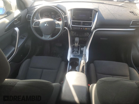 2019 Mitsubishi Eclipse Cross ES z VIN JA4AT3AA5KZ033931, wystawiony jako Copart lot #89312695 z przebiegiem 76 103 mil mil oraz Szkoda całkowita • Salvage title. Historia ofert i sprzedaży dostępna na DreamBid. Obrazek 8.