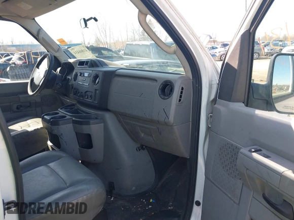 2012 Ford Econoline Cargo Recreational with VIN 1FTNE2EW5CDA96494, listed as a IAAI auction lot 41806434 with 225,687 mi miles and . Bid and sale history available at DreamBid. Image 5.