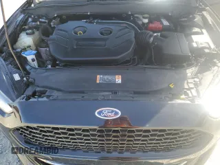 2016 Ford Fusion Titanium with VIN 3FA6P0K99GR329474, listed as a Copart auction lot 57308455 with 127,401 mi miles and Clean title. Bid and sale history available at DreamBid. Image 11.
