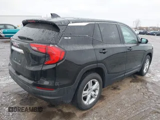 2021 GMC Terrain SLE с VIN 3GKALMEVXML358792, выставлен на аукционе IAAI как лот 41515147 с пробегом 128 053 миль миль и . История ставок и продаж доступна на DreamBid. Изображение 4.