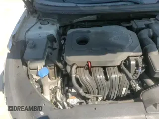 2018 Hyundai Sonata SE with VIN 5NPE24AF8JH641704, listed as a Copart auction lot 72086345 with 106,019 mi miles and Salvage title. Bid and sale history available at DreamBid. Image 13.