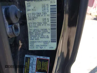 2015 Nissan Frontier S z VIN 1N6BD0CT3FN710053, wystawiony jako IAAI lot #42774528 z przebiegiem 183 967 mil mil oraz . Historia ofert i sprzedaży dostępna na DreamBid. Obrazek 9.