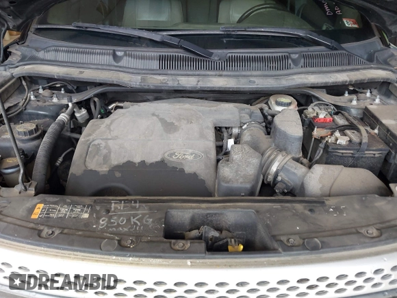 2013 Ford Explorer XLT with VIN 1FM5K8D88DGC37309, listed as a IAAI auction lot 40073755 with 226,883 mi miles and . Bid and sale history available at carsss.com. Image 10.