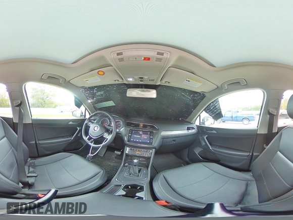 2020 Volkswagen Tiguan SE with VIN 3VV3B7AX6LM081066, listed as a Copart auction lot 50236695 with 54,857 mi miles and Non Repairable. Bid and sale history available at DreamBid. Image 15.