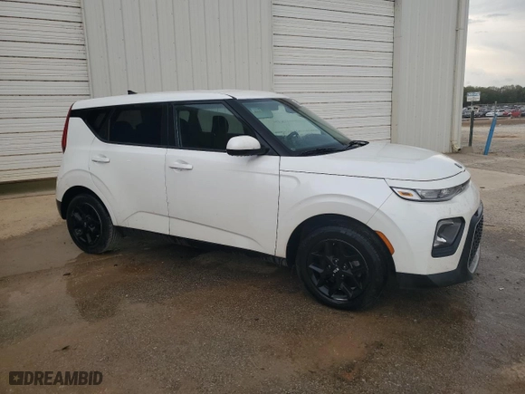 2021 Kia Soul S with VIN KNDJ23AU8M7750129, listed as a Copart auction lot 51466725 with 94,288 mi miles and Clean Title. Bid and sale history available at carsss.com. Image 4.