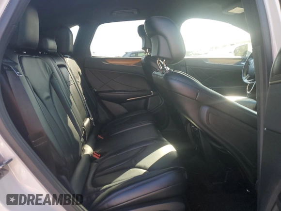 2016 Lincoln MKC Select with VIN 5LMCJ2C98GUJ24240, listed as a Copart auction lot 85243114 with 54,022 mi miles and Salvage title. Bid and sale history available at DreamBid. Image 11.