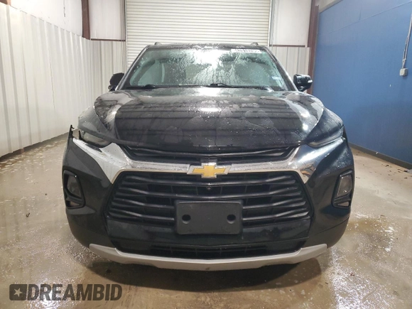 2021 Chevrolet Blazer LT с VIN 3GNKBJRS6MS542142, выставлен на аукционе Copart как лот 42510295 с пробегом 66 991 миль миль и Чистый • Clean title. История ставок и продаж доступна на DreamBid. Изображение 5.