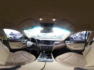 2017 Genesis G80 3.8L with VIN KMHGN4JE9HU181178, listed as a IAAI auction lot 42570337 with 84,104 mi miles and . Bid and sale history available at DreamBid. Image 19.