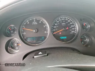 2013 Chevrolet Avalanche LT with VIN 3GNMCFE0XDG150663, listed as a Copart auction lot 57417395 with 141,470 mi miles and Salvage title. Bid and sale history available at DreamBid. Image 9.