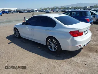 2014 BMW 3 Series 328d with VIN WBA3D3C59EK154208, listed as a IAAI auction lot 41837548 with 72,463 mi miles and . Bid and sale history available at carsss.com. Image 3.