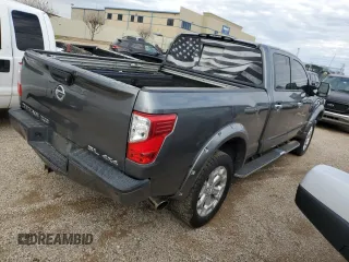 2016 Nissan Titan XD PRO-4X with VIN 1N6BA1F4XGN517824, listed as a Copart auction lot 83119324 with 150,310 mi miles and Clean Title. Bid and sale history available at carsss.com. Image 3.