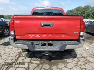 2018 Toyota Tacoma SR with VIN 3TMCZ5AN0JM122513, listed as a Copart auction lot 55902735 with 170,347 mi miles and Clean Title. Bid and sale history available at DreamBid. Image 6.